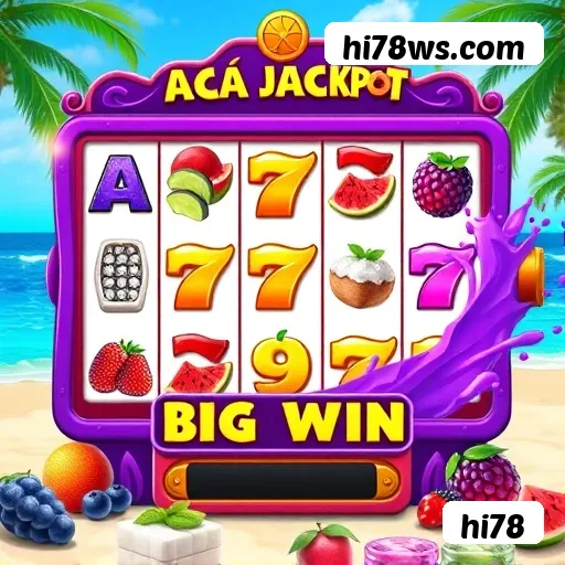 Plataforma hi78 - Imagem principal